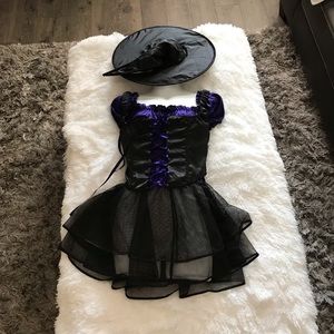 NEW Sexy Witch Halloween Costume